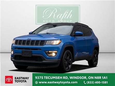 2020 Jeep Compass North (Stk: TR5073) in Windsor - Image 1 of 28
