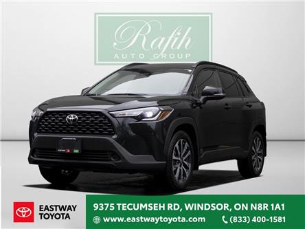 2025 Toyota Corolla Cross LE (Stk: TR3264) in Windsor - Image 1 of 26