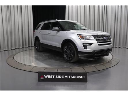 2019 Ford Explorer XLT (Stk: T25744A) in Edmonton - Image 1 of 28 2019 Ford Explorer XLT (Stk: T25744A) in Edmonton - Image 1 of 28