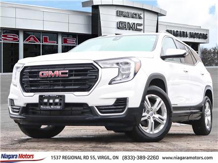 2022 GMC Terrain SLE (Stk: G9588) in Virgil - Image 1 of 24
