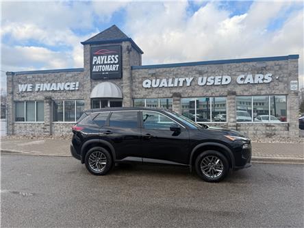 2023 Nissan Rogue S in Sarnia - Image 1 of 18