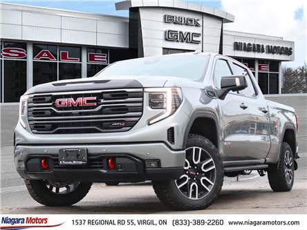 2026 GMC Sierra 1500 AT4 (Stk: 26T53) in Virgil - Image 1 of 30