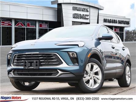 2026 Buick Encore GX Preferred (Stk: 26ENK23) in Virgil - Image 1 of 25