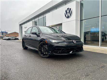 2025 Volkswagen Golf R Black Edition (Stk: V5234) in Kingston - Image 1 of 36 2025 Volkswagen Golf R Black Edition (Stk: V5234) in Kingston - Image 1 of 36