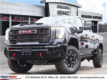 2026 GMC Sierra 2500HD AT4X (Stk: 26T64) in Virgil - Image 1 of 30