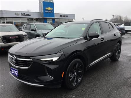 2022 Buick Envision Essence (Stk: 25544A) in Cornwall - Image 1 of 30