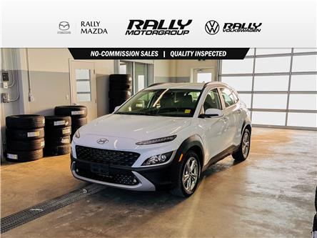 2022 Hyundai Kona  (Stk: V3176A) in Prince Albert - Image 1 of 13