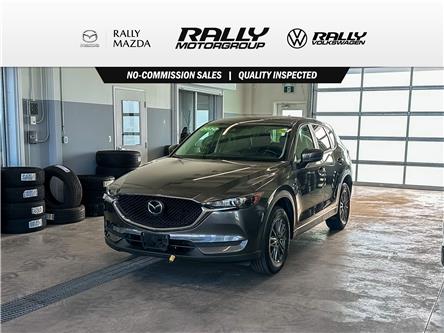 2020 Mazda CX-5 GS (Stk: V3242) in Prince Albert - Image 1 of 13