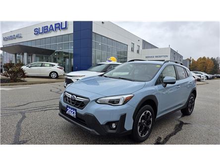 2023 Subaru Crosstrek Sport (Stk: LP1265) in RICHMOND HILL - Image 1 of 35 2023 Subaru Crosstrek Sport (Stk: LP1265) in RICHMOND HILL - Image 1 of 35