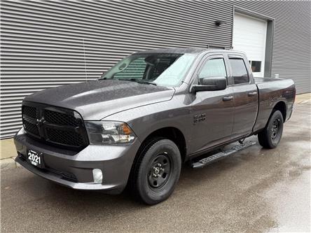 2021 RAM 1500 Classic Tradesman (Stk: 25384DA) in London - Image 1 of 24