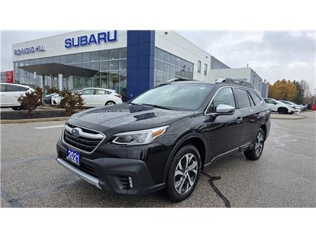 2021 Subaru Outback Premier (Stk: P04245) in RICHMOND HILL - Image 1 of 35