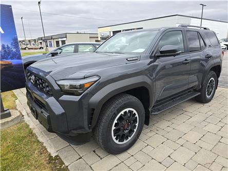 2025 Toyota 4Runner Hybrid Base (Stk: 2465) in Sarnia - Image 1 of 8