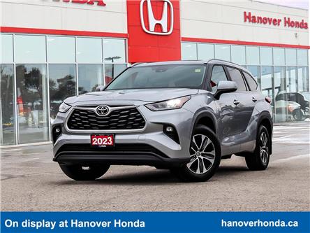 2023 Toyota Highlander  (Stk: HH25449A) in Hanover - Image 1 of 27