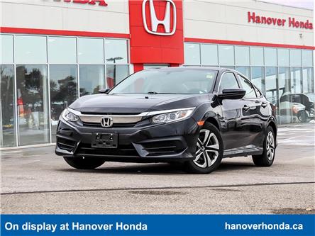 2018 Honda Civic LX (Stk: HH26202A) in Hanover - Image 1 of 23