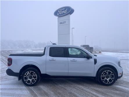 2025 Ford Maverick Lariat (Stk: S65978) in Hague - Image 1 of 15