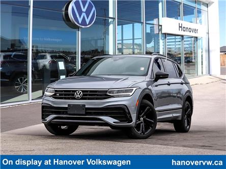 2024 Volkswagen Tiguan Comfortline R-Line Black Edition (Stk: HVL1485) in Walkerton - Image 1 of 25 2024 Volkswagen Tiguan Comfortline R-Line Black Edition (Stk: HVL1485) in Walkerton - Image 1 of 25