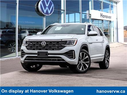2026 Volkswagen Atlas Cross Sport 2.0 TSI Execline (Stk: HV647) in Walkerton - Image 1 of 23 2026 Volkswagen Atlas Cross Sport 2.0 TSI Execline (Stk: HV647) in Walkerton - Image 1 of 23