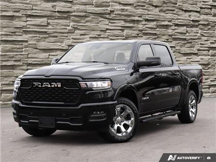 2025 RAM 1500 Big Horn (Stk: T2005A) in Hamilton - Image 1 of 27