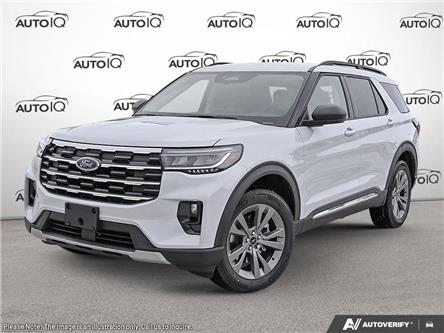 2026 Ford Explorer Active (Stk: XI007) in Sault Ste. Marie - Image 1 of 25