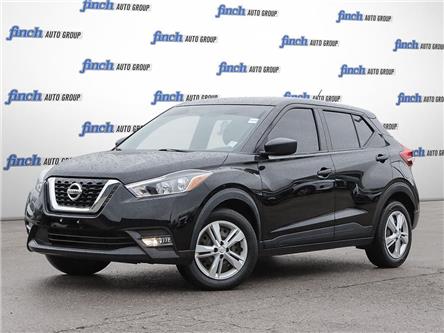 2019 Nissan Kicks S (Stk: 11552) in London - Image 1 of 27