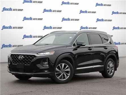 2019 Hyundai Santa Fe Preferred 2.4 (Stk: 35218) in London - Image 1 of 27