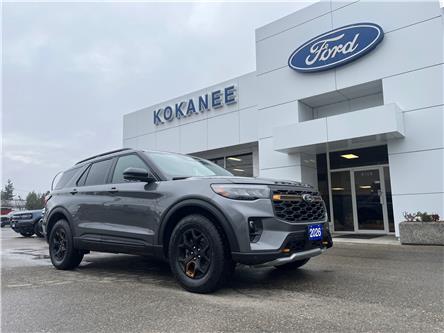 2026 Ford Explorer Tremor (Stk: 26S942) in CRESTON - Image 1 of 24