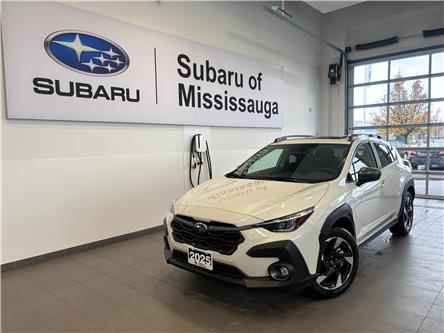 2025 Subaru Crosstrek Limited (Stk: 251160a) in Mississauga - Image 1 of 20