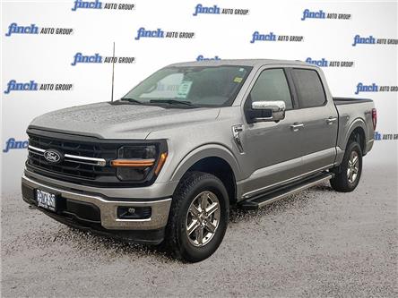 2024 Ford F-150 XLT (Stk: TT4187) in Sarnia - Image 1 of 24