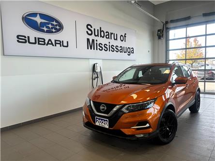 2020 Nissan Qashqai SL (Stk: 250851a) in Mississauga - Image 1 of 19