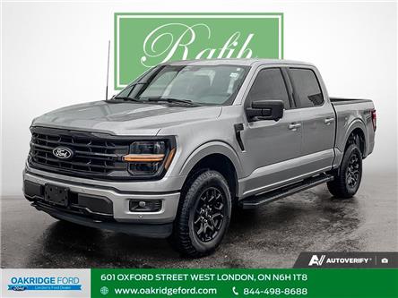 2024 Ford F-150 XLT (Stk: L9085) in London - Image 1 of 28