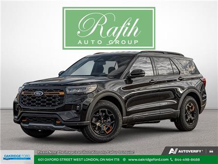 2026 Ford Explorer Tremor (Stk: D55031) in London - Image 1 of 25 2026 Ford Explorer Tremor (Stk: D55031) in London - Image 1 of 25