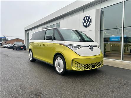2025 Volkswagen ID. Buzz 1st Edition (Stk: V5038U) in Kingston - Image 1 of 40 2025 Volkswagen ID. Buzz 1st Edition (Stk: V5038U) in Kingston - Image 1 of 40