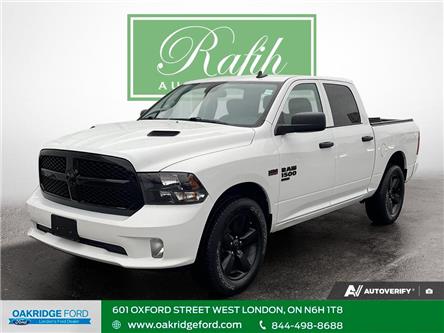 2022 RAM 1500 Classic Tradesman (Stk: C54869A) in London - Image 1 of 28