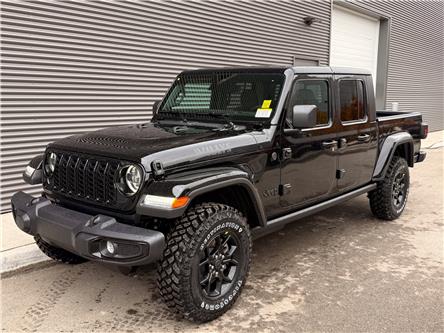 2026 Jeep Gladiator Sport S (Stk: 26077) in London - Image 1 of 24