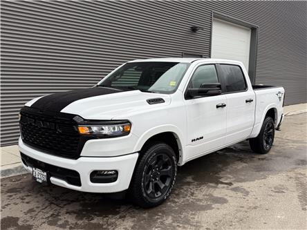 2025 RAM 1500 Big Horn (Stk: 25273D) in London - Image 1 of 25