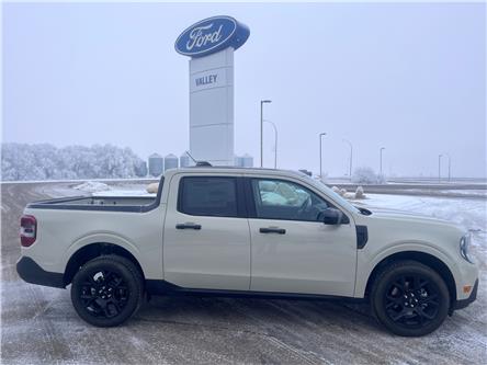 2025 Ford Maverick XLT (Stk: S90791) in Hague - Image 1 of 15