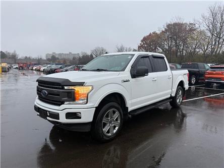 2019 Ford F-150  (Stk: 164515) in London - Image 1 of 9