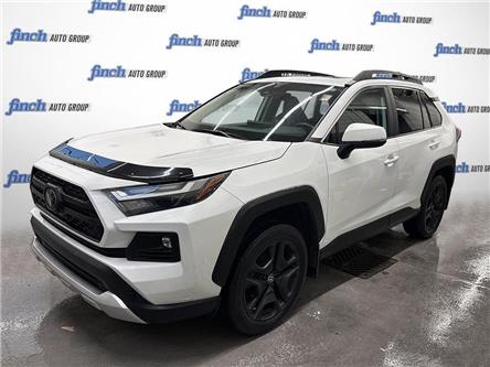 2023 Toyota RAV4 Trail (Stk: 164483) in London - Image 1 of 26