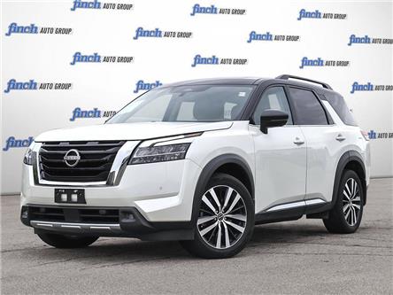 2024 Nissan Pathfinder Platinum (Stk: 783) in Kitchener - Image 1 of 27