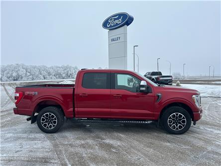 2022 Ford F-150 Lariat (Stk: U14979) in Hague - Image 1 of 15