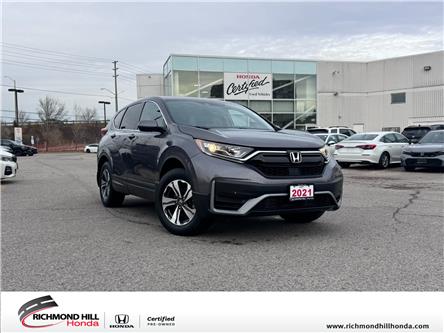 2021 Honda CR-V LX (Stk: 262075P) in Richmond Hill - Image 1 of 22