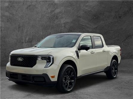 2025 Ford Maverick Lariat (Stk: 0P5650) in Kamloops - Image 1 of 25
