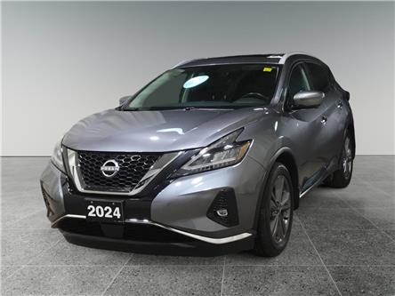 2024 Nissan Murano Platinum (Stk: P3902) in Sault Ste. Marie - Image 1 of 15 2024 Nissan Murano Platinum (Stk: P3902) in Sault Ste. Marie - Image 1 of 15