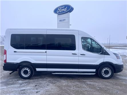 2025 Ford Transit-350 Passenger XL (Stk: S98459) in Hague - Image 1 of 15