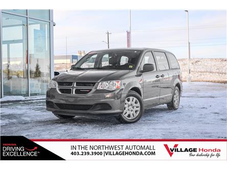 2020 Dodge Grand Caravan SE (Stk: HR0422A) in Calgary - Image 1 of 25