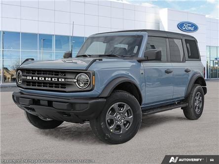 2025 Ford Bronco Big Bend (Stk: SA-1666) in Calgary - Image 1 of 24 2025 Ford Bronco Big Bend (Stk: SA-1666) in Calgary - Image 1 of 24