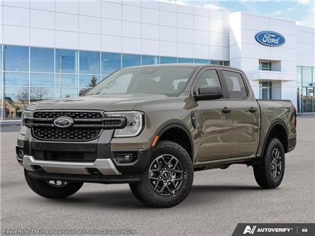 2025 Ford Ranger XLT (Stk: SA-1647) in Calgary - Image 1 of 25