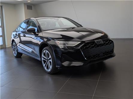 2026 Audi A3 Base (Stk: 184759) in Oakville - Image 1 of 11