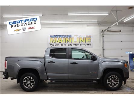 2022 GMC Canyon AT4 w/Leather (Stk: T3087A) in Watrous - Image 1 of 41