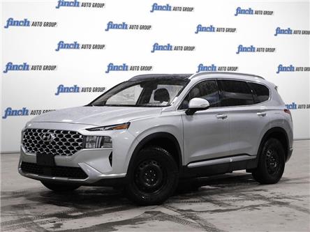 2023 Hyundai Santa Fe HEV Luxury (Stk: 107823) in London - Image 1 of 26